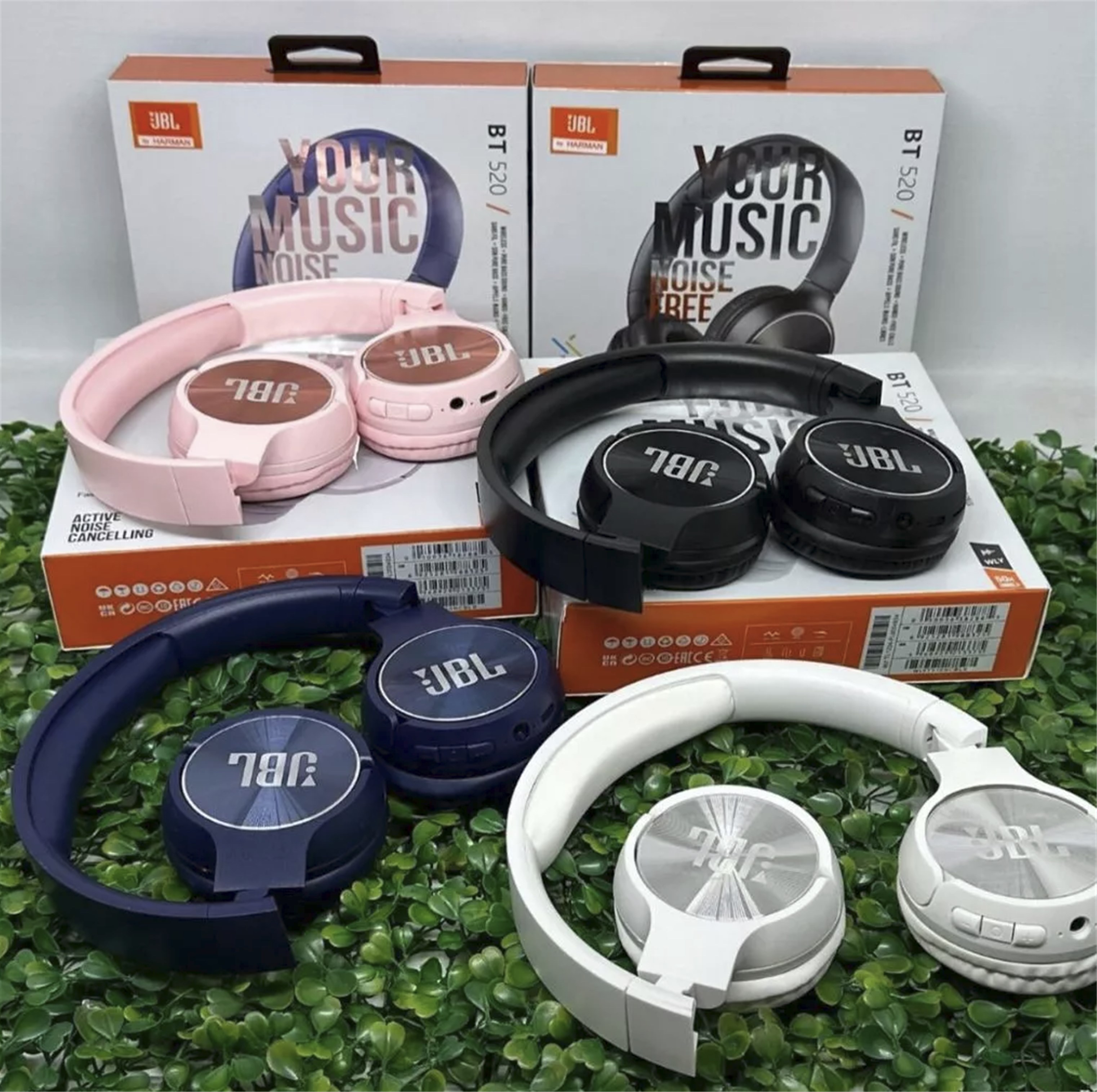 Imagem do produto FONE HEADPHONE JBL BT 520