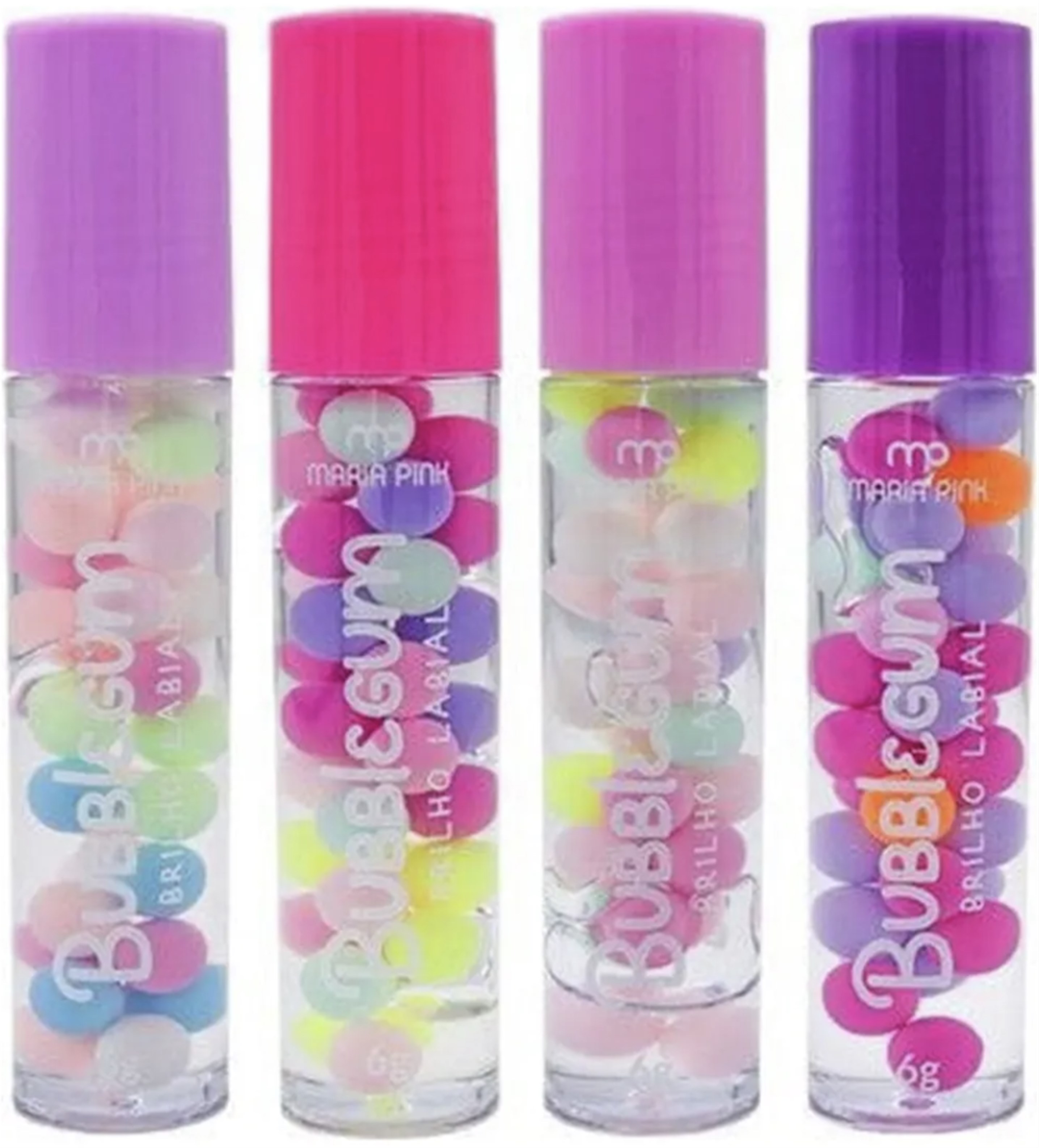 Imagem do produto BRILHO LABIAL BUBBLEGUM