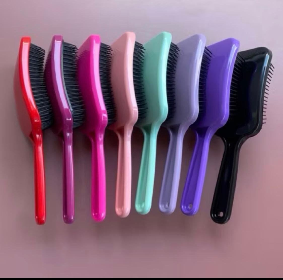 Imagem do produto ESCOVA RAQUETÃO CORES
