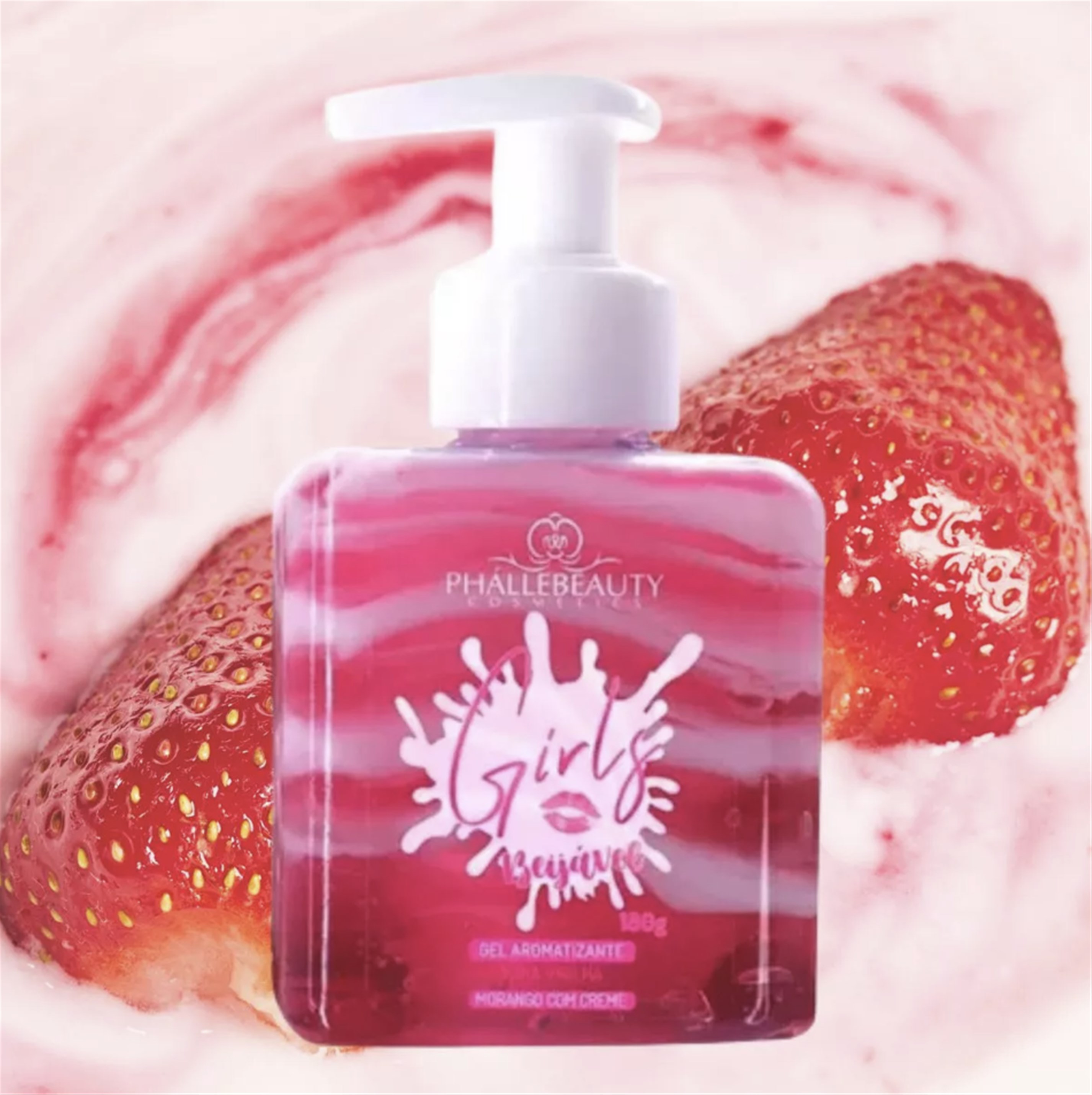 Imagem do produto GEL AROMATIZANTE 180ML