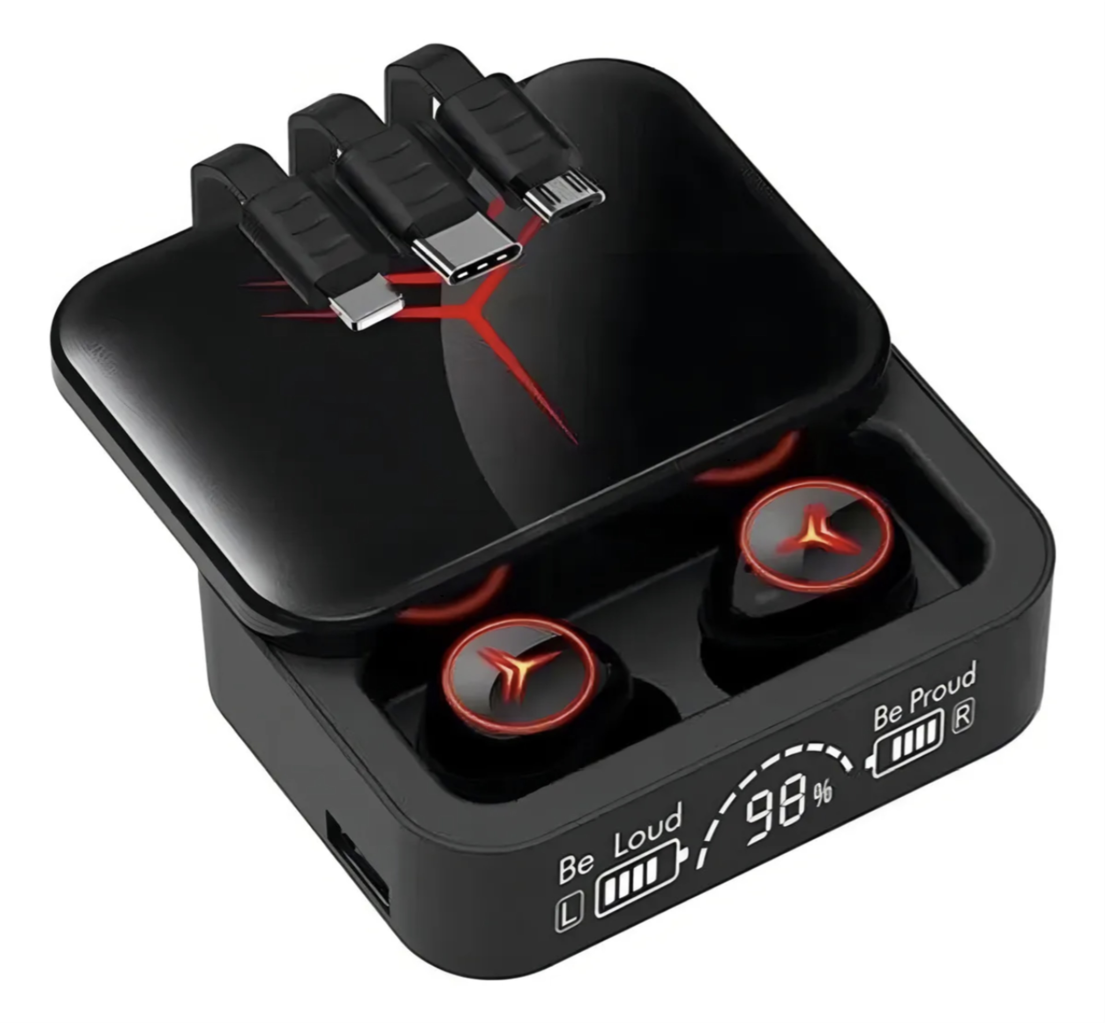 Imagem do produto FONE M88 PLUS BLUETOOTH