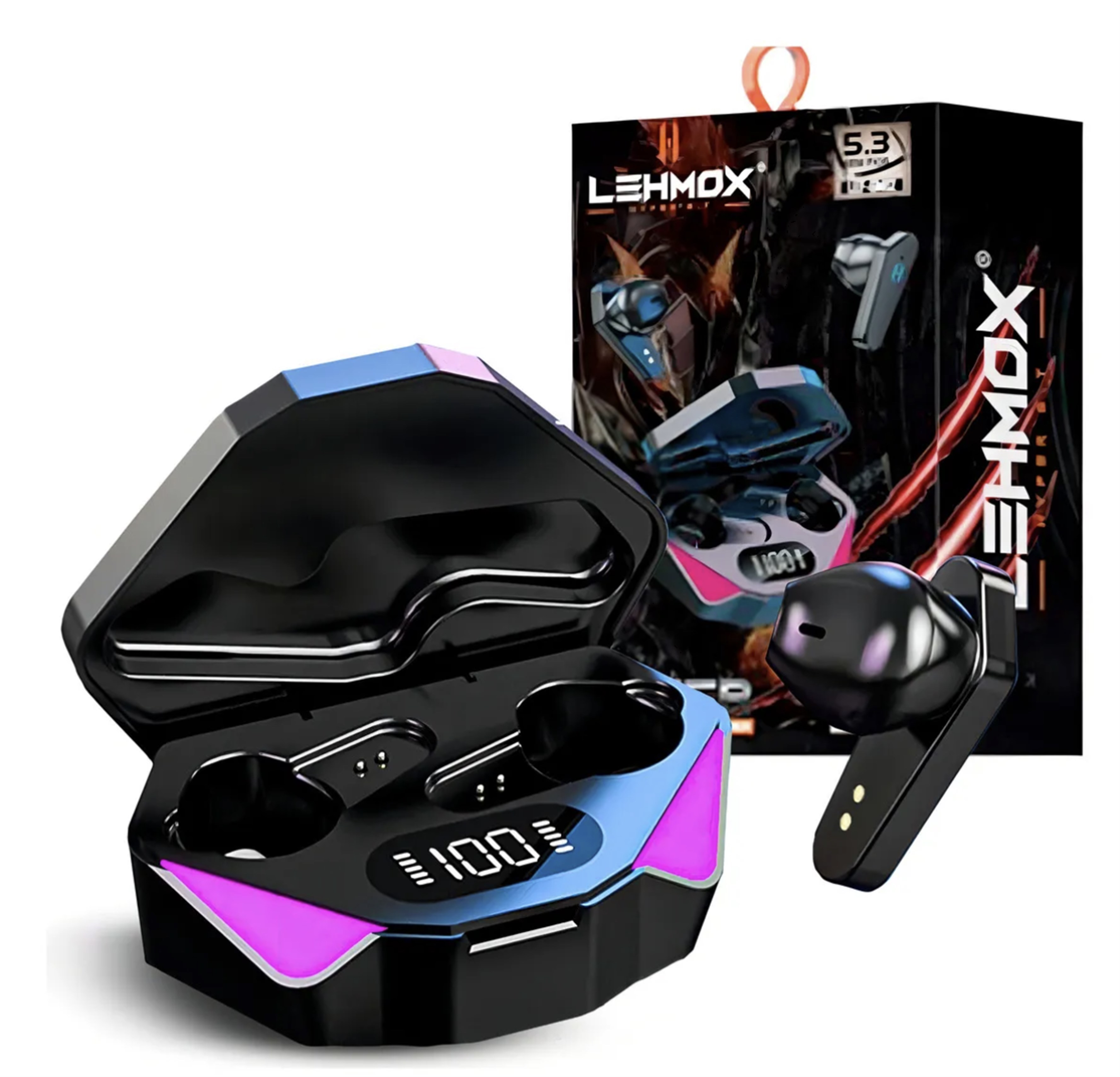 Imagem do produto FONE GAMER GM12 BLUETOOTH
