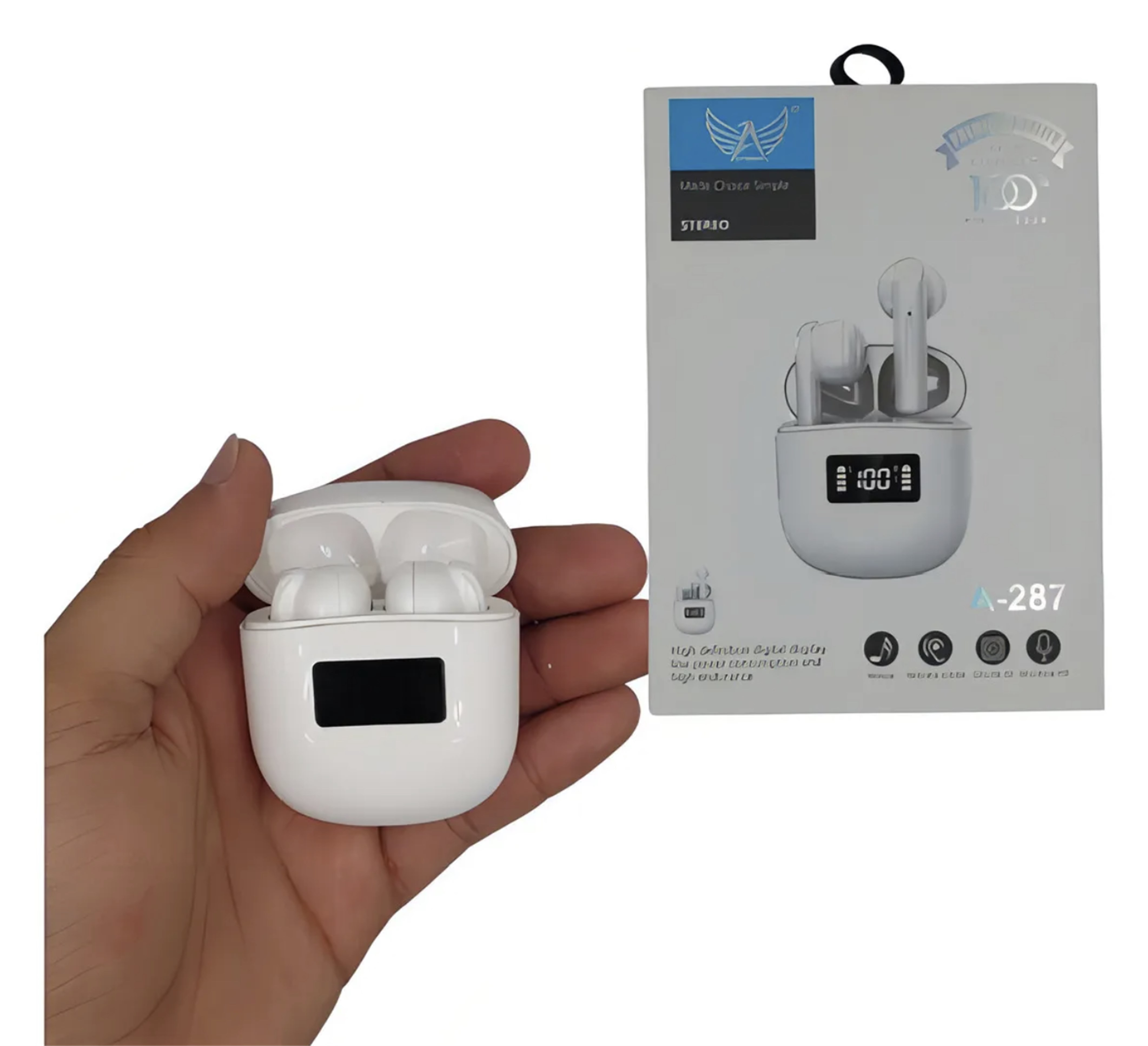 Imagem do produto FONE A287 BLUETOOTH DIGITAL