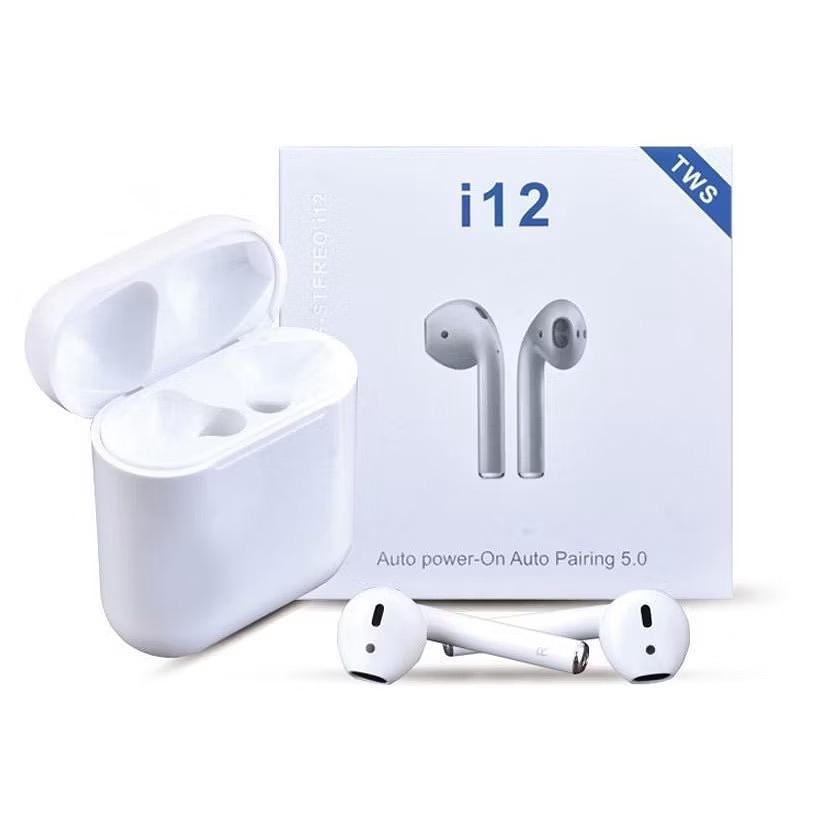 Imagem do produto FONE I12 BLUETOOTH 5.0