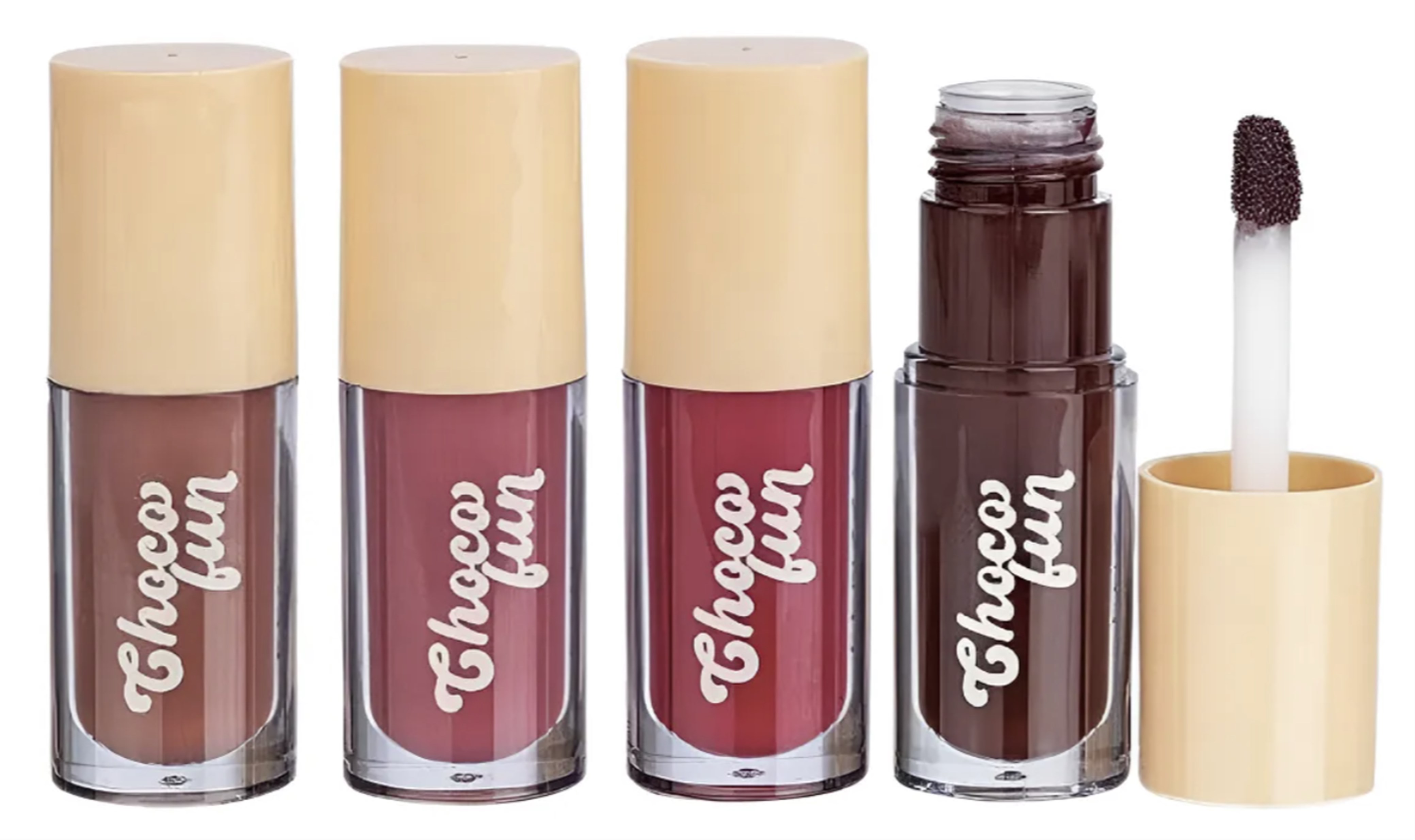 Imagem do produto GLOSS LABIAL CHOCO FUN FENZZA
