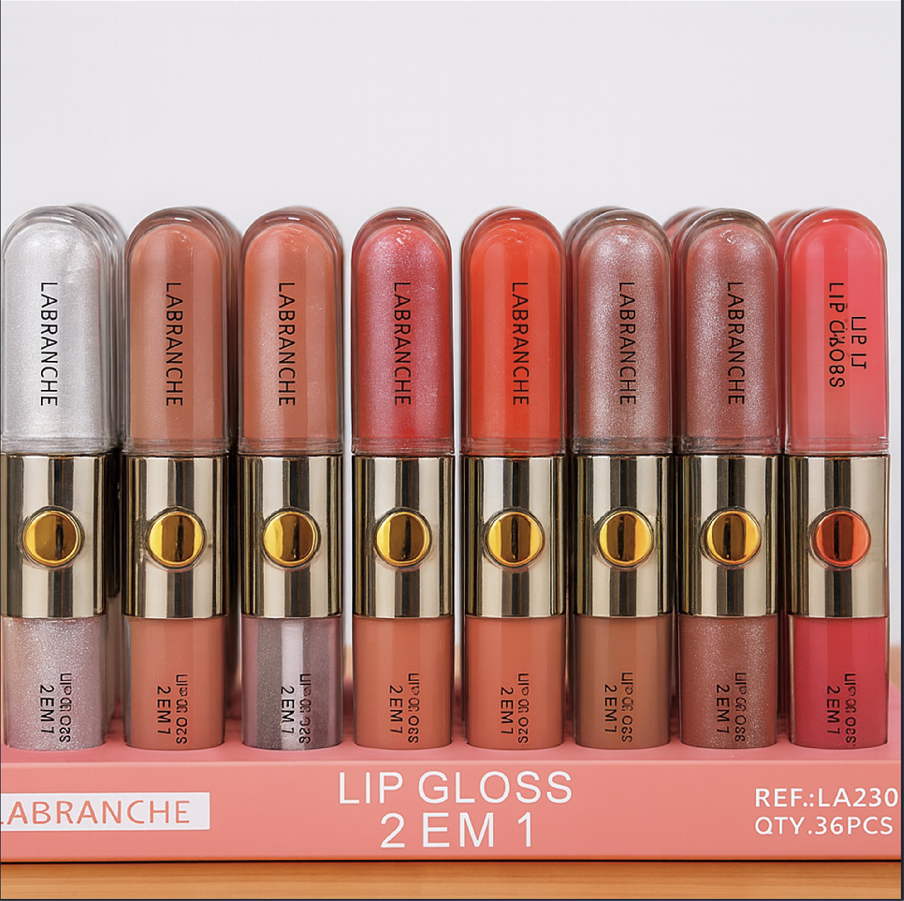 Imagem do produto GLOSS 2 EM 1 LIP LABRANCHE
