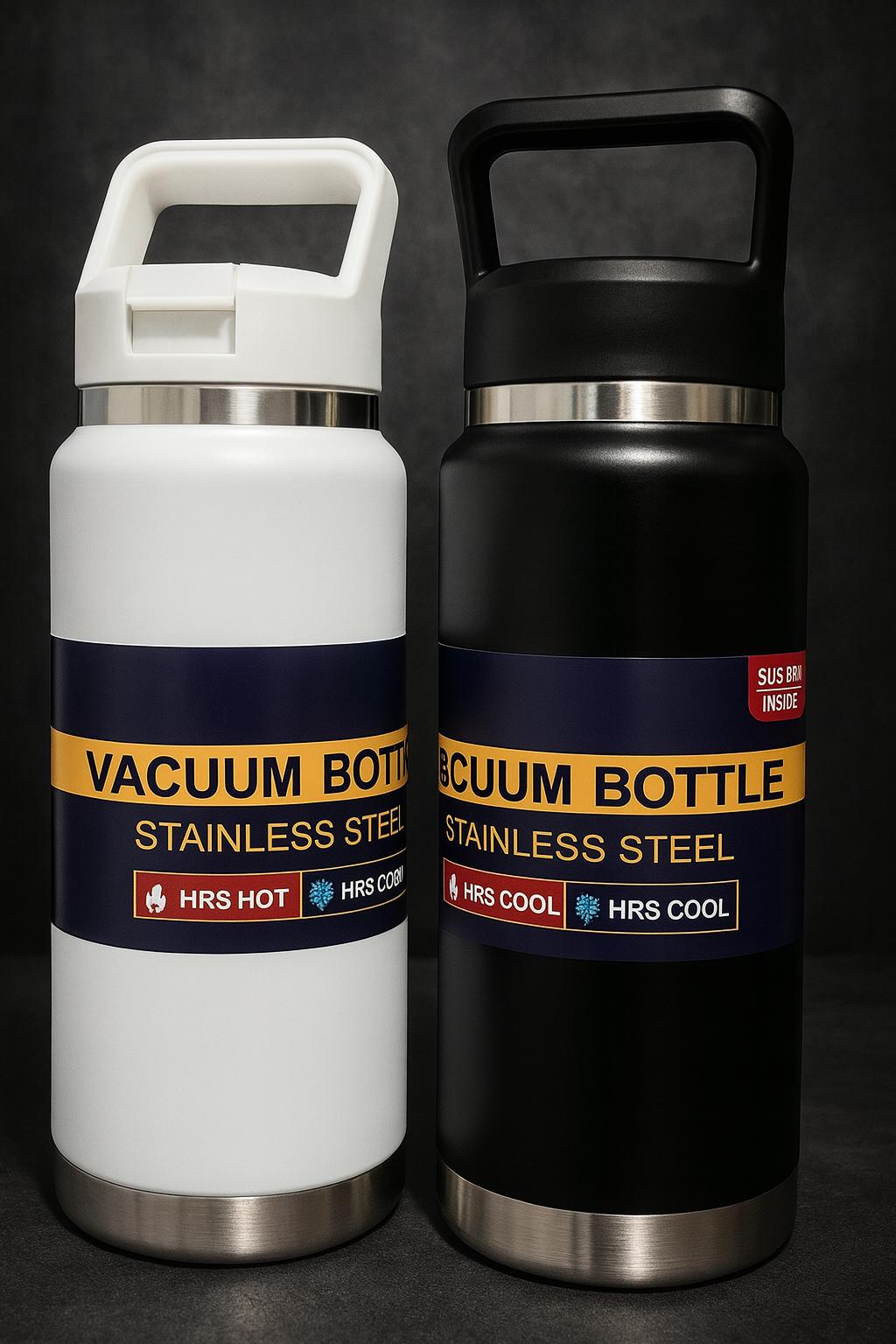 Imagem do produto GARRAFA TÉRMICA 1.2L VACUUM