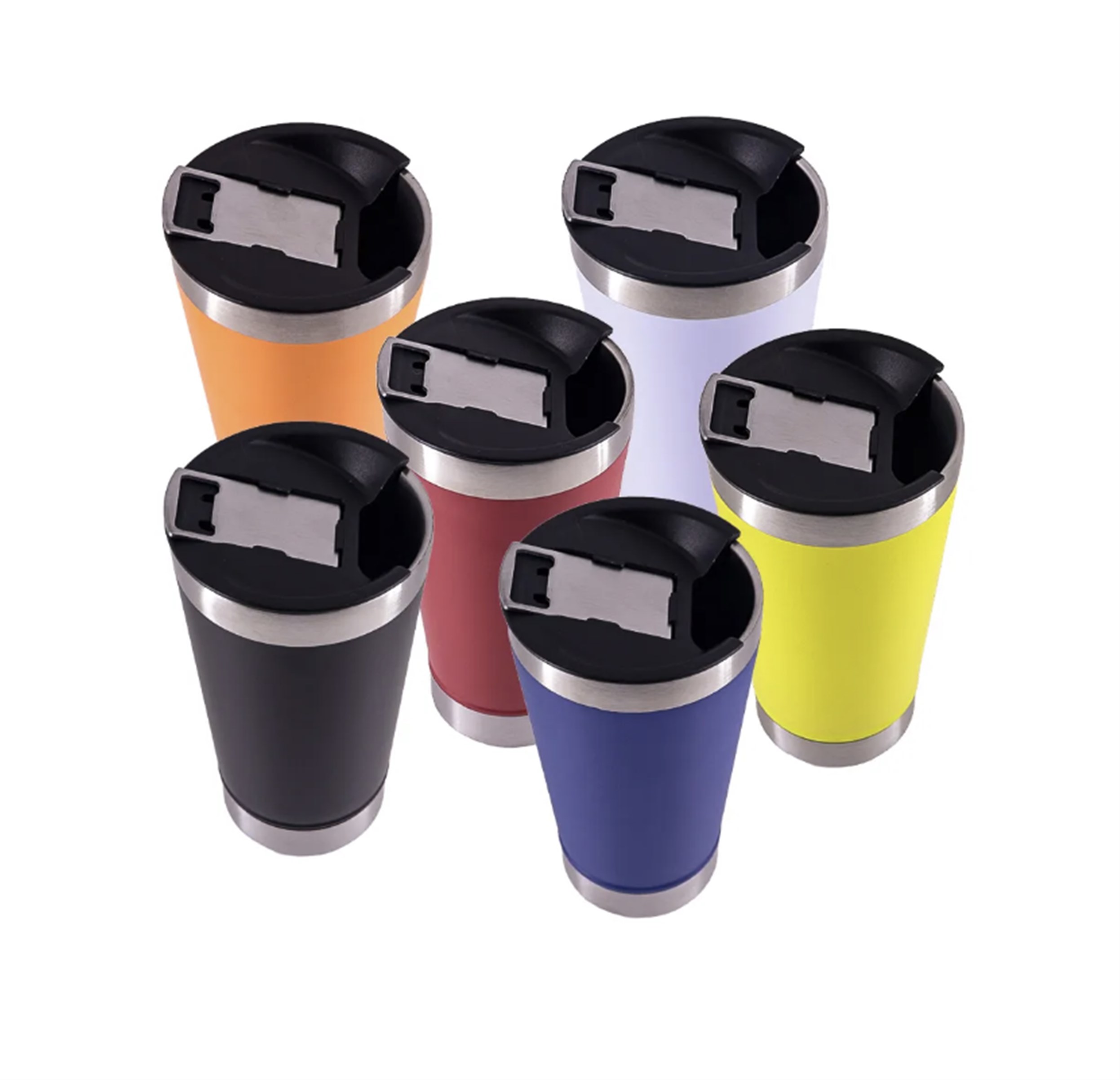 Imagem do produto COPO TÉRMICO 473ML INOX