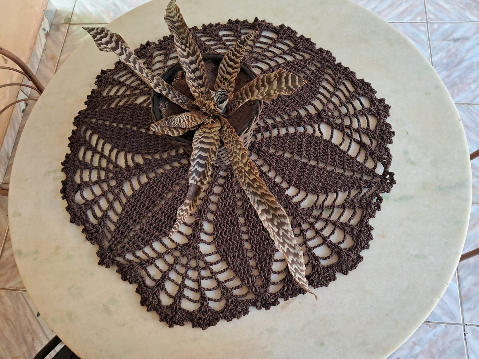 CENTRO DE MESA 77CM