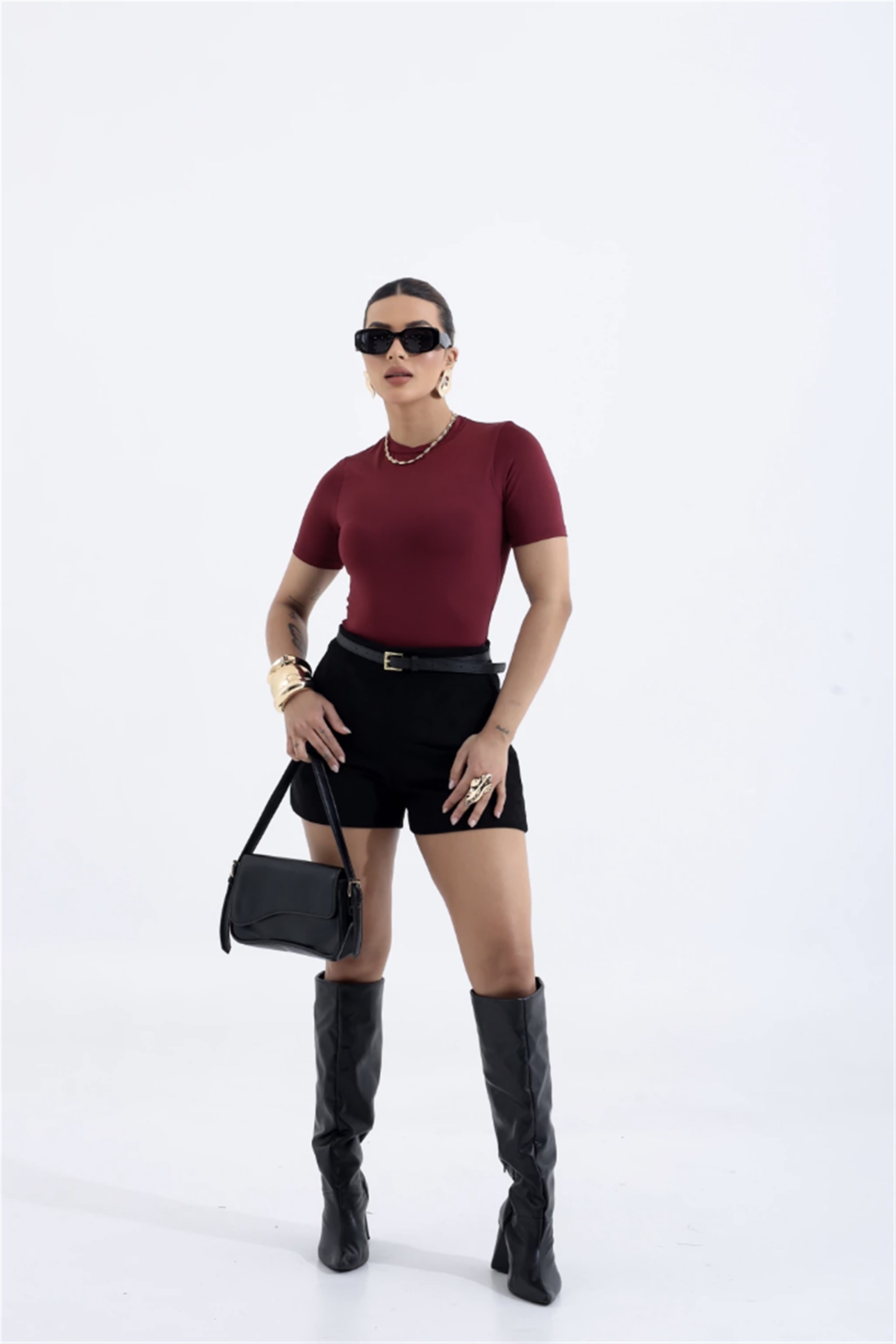 CAMISETA CARLA SUPLEX